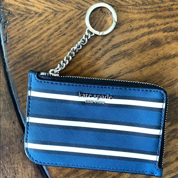 kate spade Accessories - Kate Spade Zippy Cardholder
